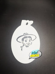 Toy #mini150 Cowgirl