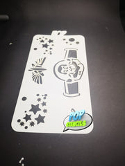 Toy #331 Space wings