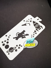 Toy #336 Flying Space Man