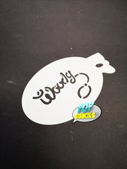 Toy #mini Lasso name