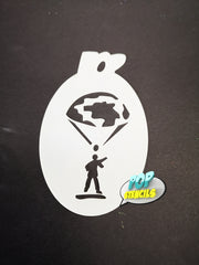 Toy #mini168 Soldier