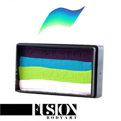 Fusion Body Art Face Painting Split Cakes – Sea Creatures | 30g
