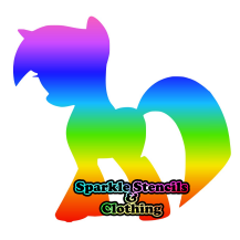 Twilight Glitter Tattoo