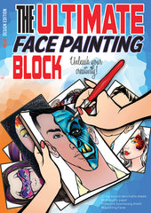 Sparkling Faces Practice Block : Adult