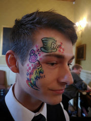 Wonderland and Mad Hatter set