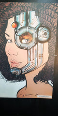 Cyborg Set