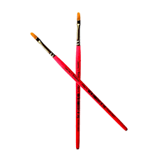 Leanne Courtney Brush-Filbert 1/4