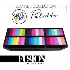 Leanne's Happy Pixie - Petal Palette