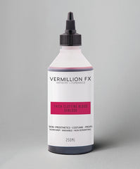 Thick clotting blood - oxblood 100ml