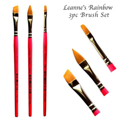 Leanne Courtney Brush Set