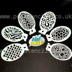 Pop Mini Texture set