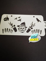 Scary Scarecrow