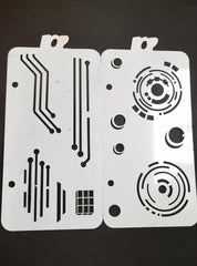 Cyborg Set