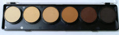 Skin Palette FPA Face Paints Australia