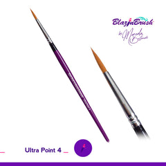 Blazin Brush Ultra Point 4