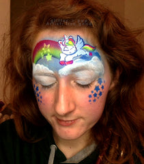 Sleepy Unicorn