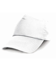 Childrens Hat Cap White