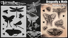 Airbrush Tattoo Pro Classic Tribals