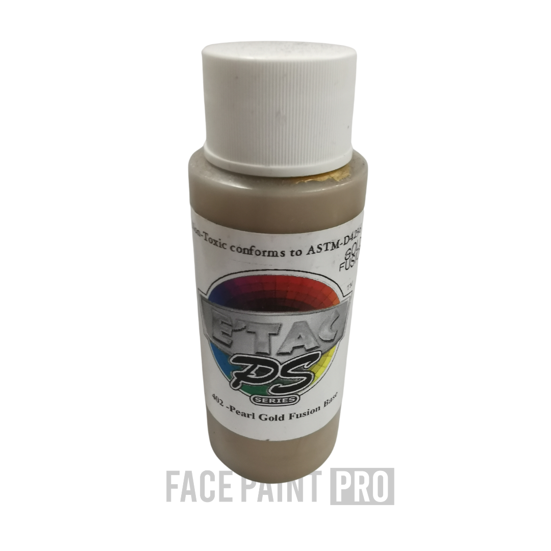 Etac Airbrush Paint Pearl Gold Fusion