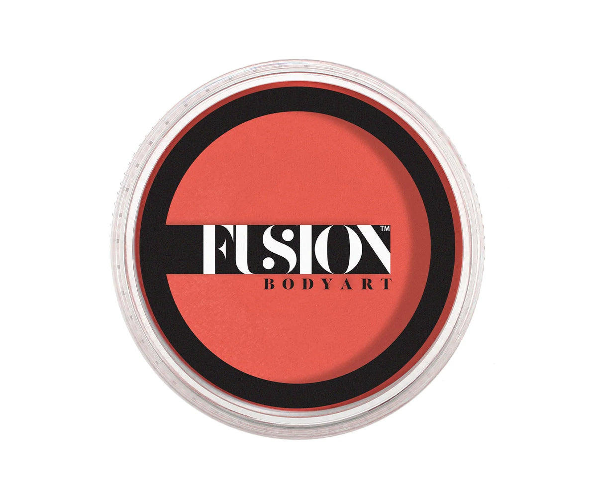 Fusion Body Art Face Paints – Prime Coral | 32g