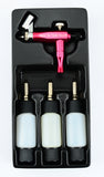 ZeroG- Quick Change Airbrush System 3 in 1 kit (0.7mm) - includes Shipping