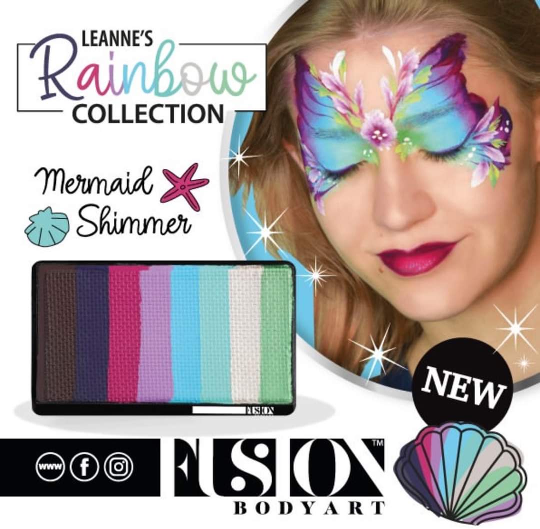 Mermaid Shimmer
