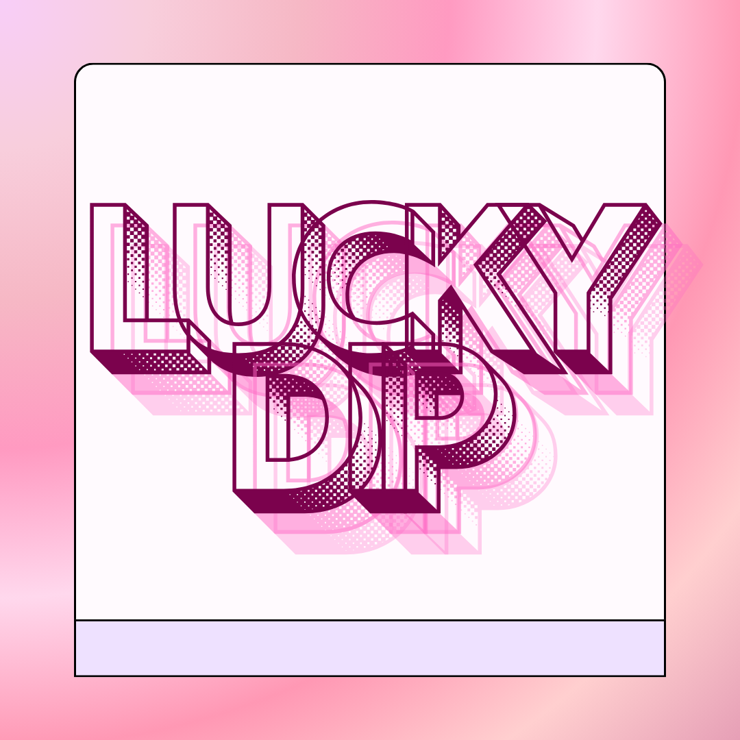 Lucky Dip Bag