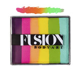 Fusion Body Art Face Painting Rainbow Cakes – Unicorn Party | 50g