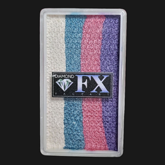 Diamond FX Splitcake 30g Sparkling Pastels