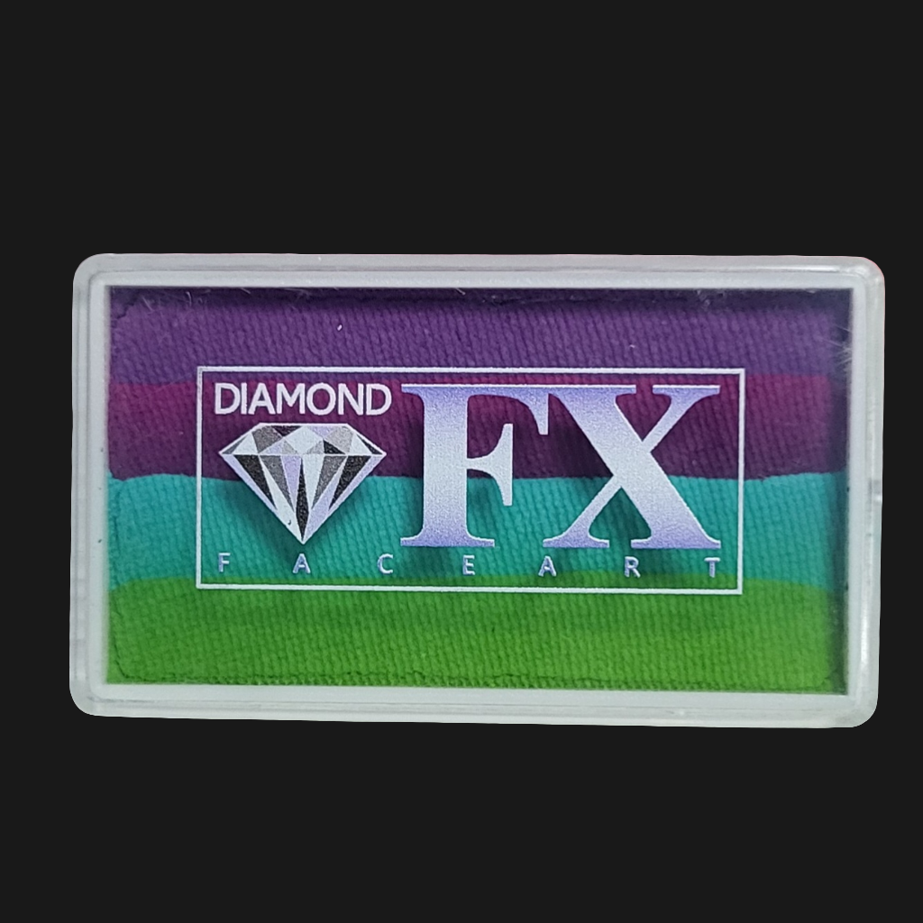 Diamond FX Splitcake 30g Tropic Topic