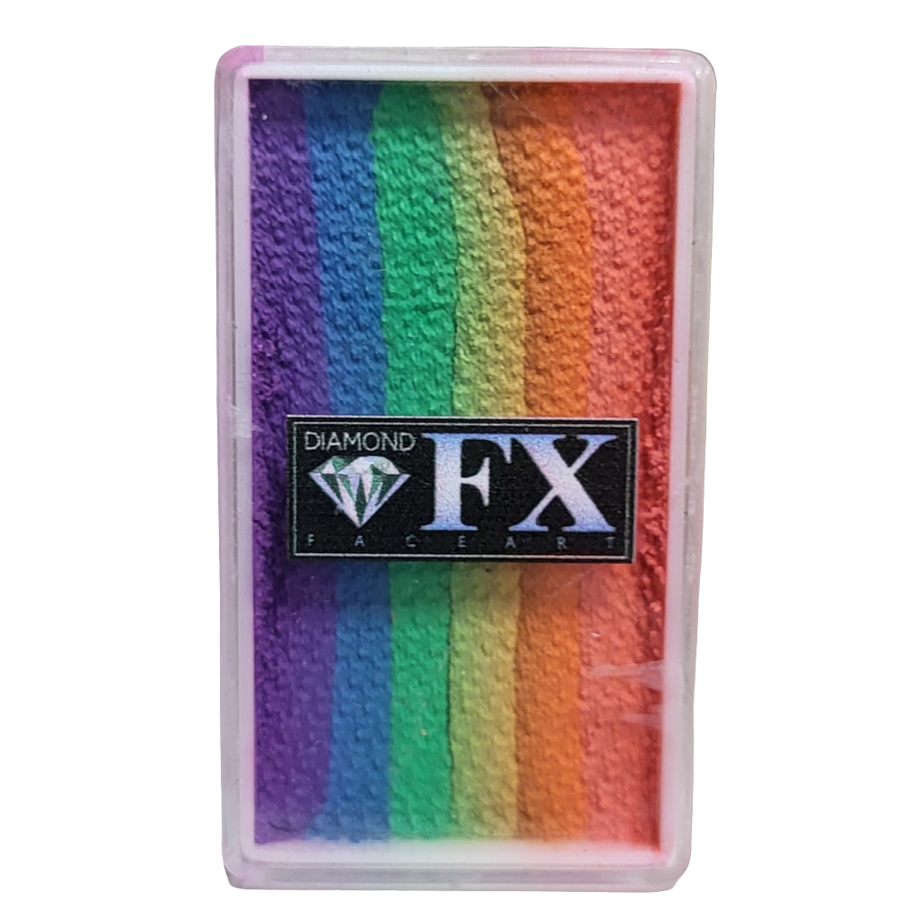 Diamond FX Splitcake 30g Bright Nights