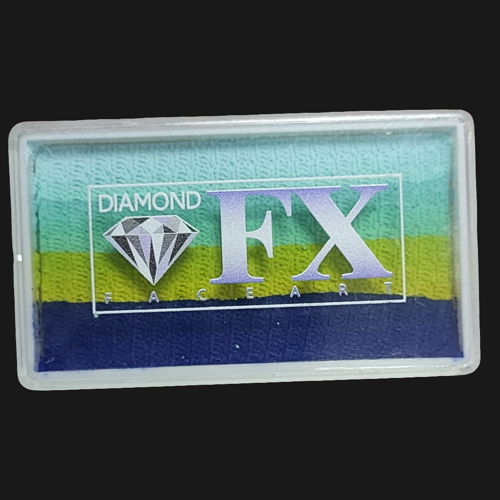Diamond FX Splitcake 30g Beach Front