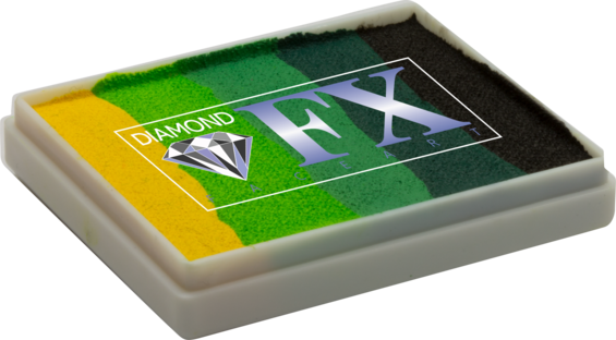 Diamond FX DFX Splitcake 50g Green Carpet