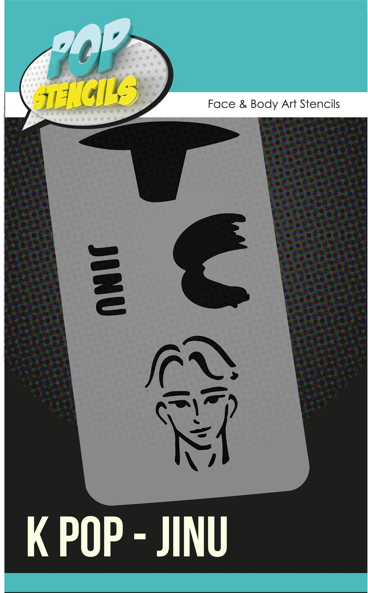 K-Pop (Inspired) Jinu