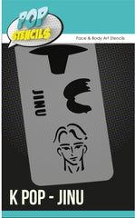 K-Pop (Inspired) Jinu