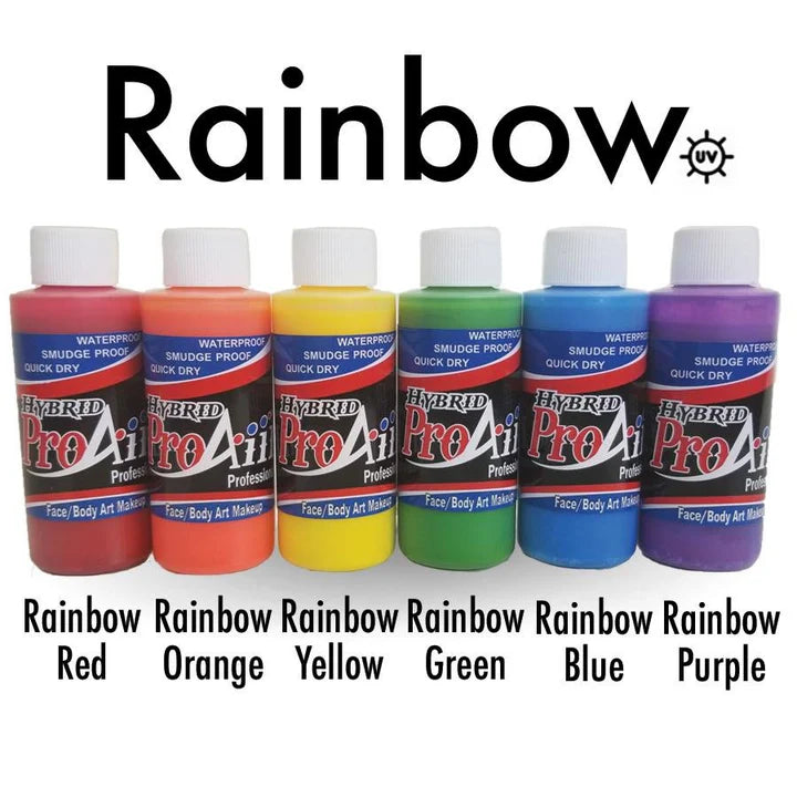 Proair Hybrid Rainbow Pack 2oz - Preorder