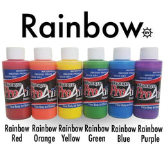 Proair Hybrid Rainbow Pack 2oz - Preorder