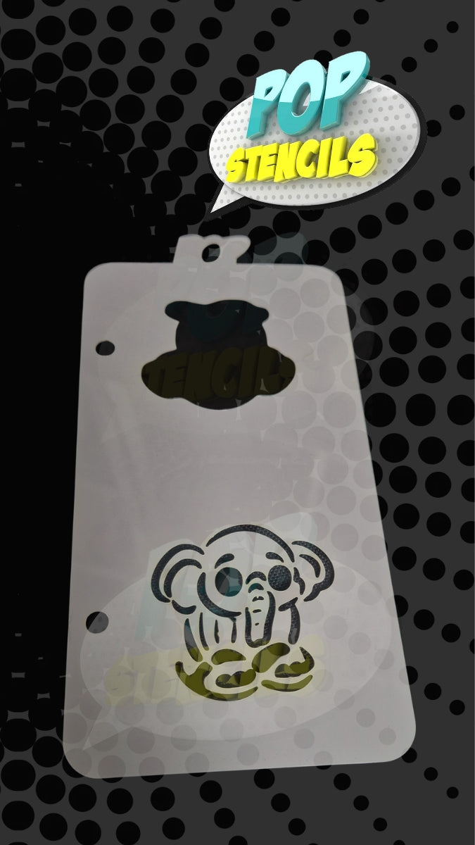 Brain Rot inspired - Elephant