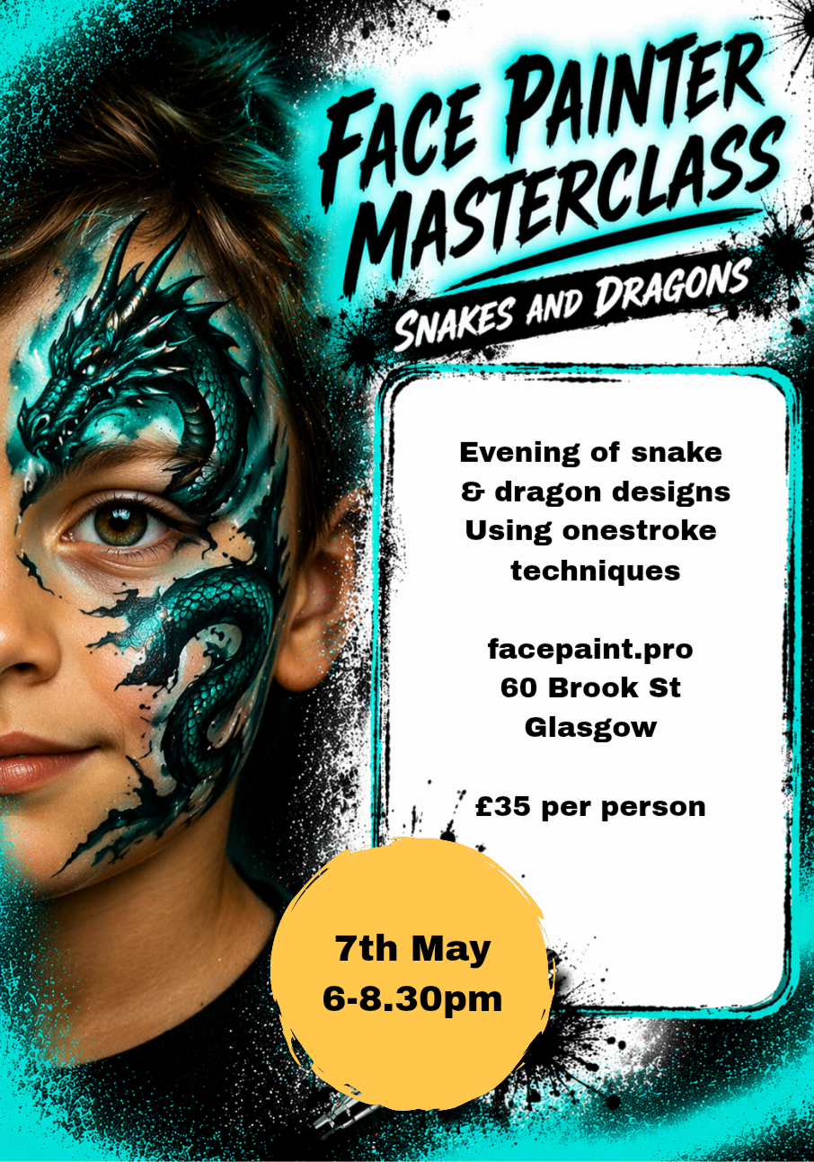 Snakes & Dragons Class- Thursday 7th May 2026
