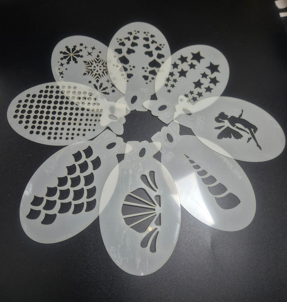 Stencil Mini Set