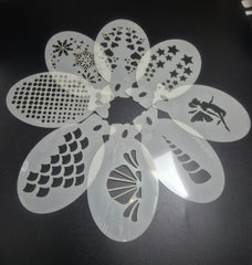 Stencil Mini Set