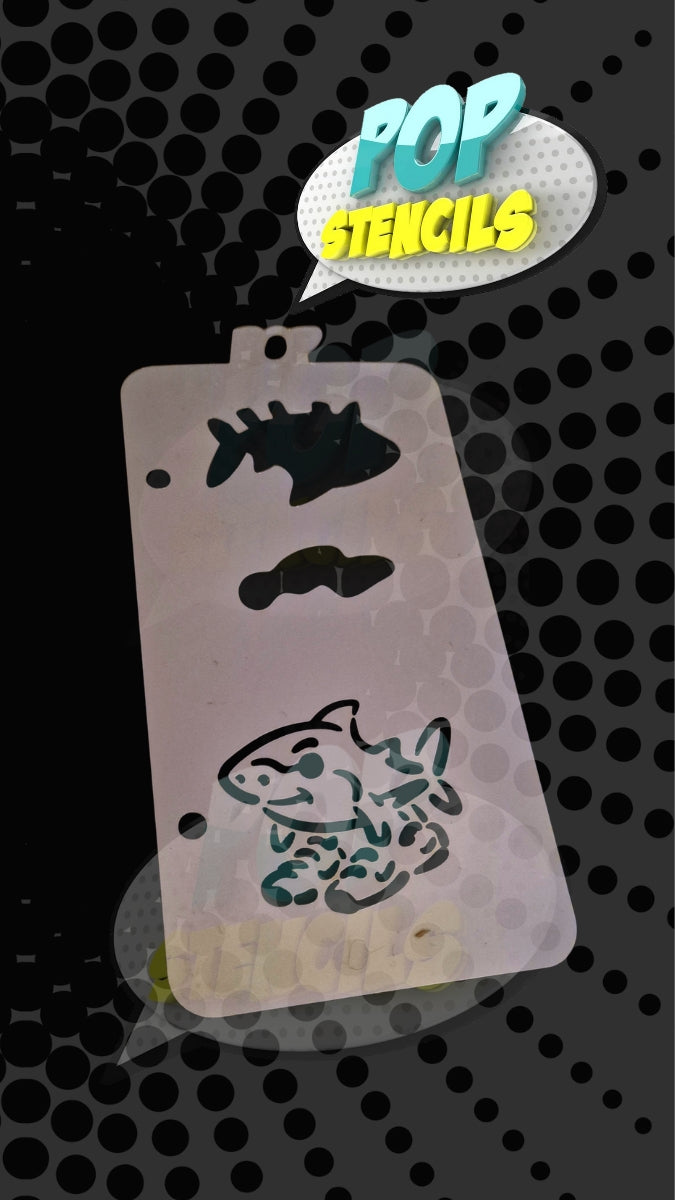 Brain Rot inspired -Shark