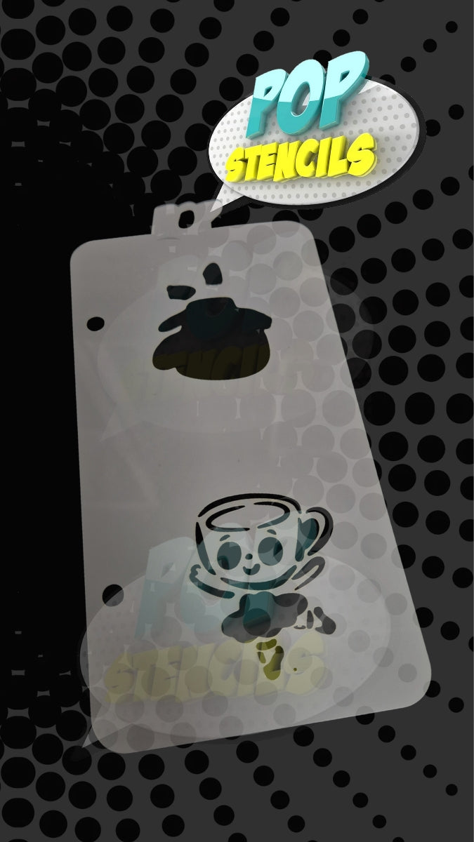 Brain Rot inspired - cup