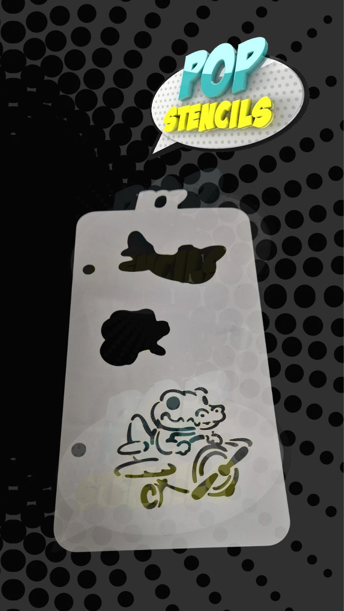 Brain Rot inspired -Croc