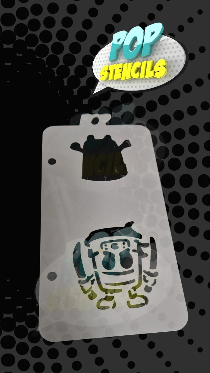 Brain Rot inspired -Cup