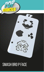 Smash Bro Peach Heart