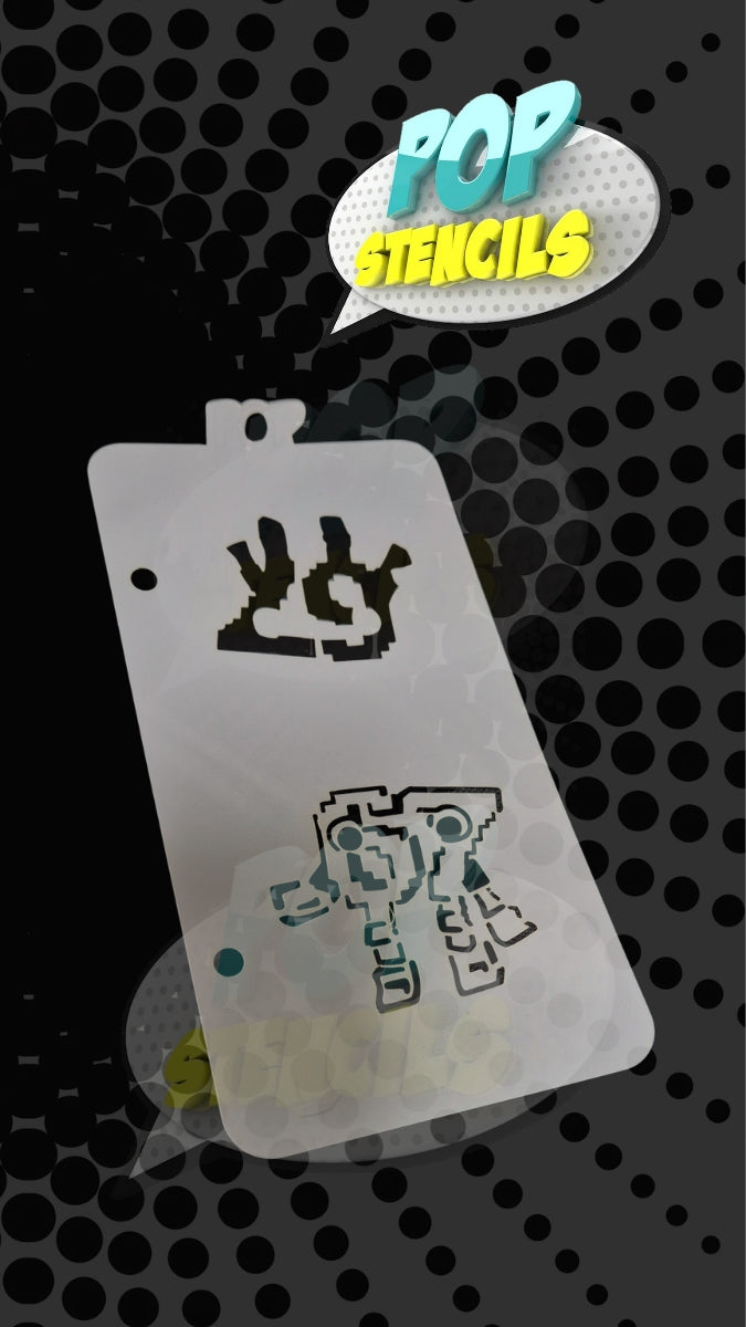 Brain Rot inspired - 6 7