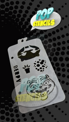 K-Pop (Inspired)Tiger