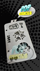 K-Pop (Inspired)Zoey