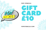 POP Gift Cards